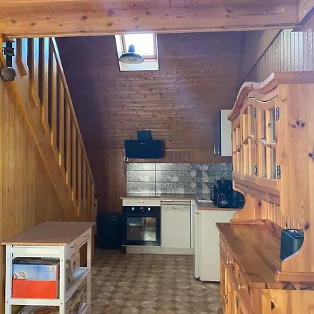 6 Personnes Et Saint Anastaise Dağ evi Besse-et-Saint-Anastaise
